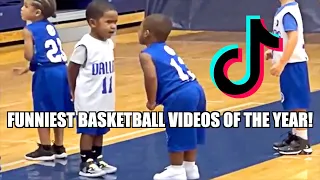 BEST BASKETBALL TIKTOKS OF 2022!!