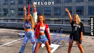 MELODY - VINKJES BLAUW (MUSIC VIDEO)