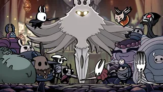 I made an AI decide Hollow Knight's Strongest Character
