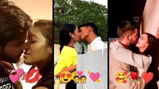 Best indian couples.|🇮🇳 ||hot kissing status video whatsapp|❤️Kiss|💋Love status 2022💑 #lowerworld
