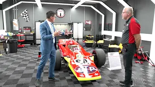 Behind the Bricks: Final IMS Museum Basement Tour