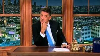 Craig Ferguson HD David Duchovny, Gloria Estefan [ReRun  August 28, 2014]