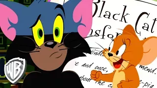 Tom et Jerry | Tom le chat noir | WB Kids