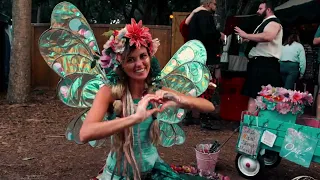 Florida Renaissance Festival 2022 - Weekend 5 Recap Video