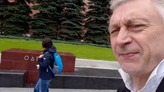 Андрей Бергер: "Певец из "Песняров" Юрий Денисов...".