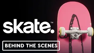 skate. - Official Developer Update Overview