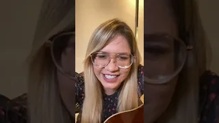 Marília Mendonça  ▪︎Live▪︎ 27-03-2020