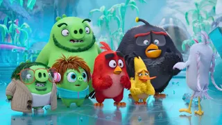 Angry Birds 2 мультик на русском  смотреть полностью часть  27