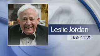 Actor and comedian Leslie Jordan dies at 67 | FOX 13 Seattle