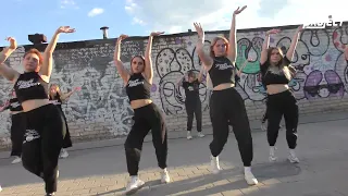 JAZZ-FUNK | FelixThe1st - Own Brand ШКОЛА ТАНЦЕВ STREET PROJECT | ВОЛЖСКИЙ