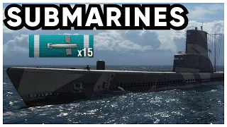 How NOT To Play Submarines