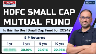 Top 3 HDFC Mutual Funds | Best HDFC Mutual Funds in 2024