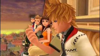 Kingdom Hearts 2 Walkthrough Part 2: Roxas's Twilight Town