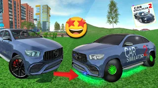 New Mercedes GLE Coupe || Car Simulator 2 || Android Gameplay