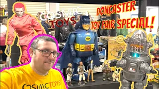 Doncaster Toy Fair!! Walkabout! HOUR-LONG SPECIAL!! It was a Biggie!