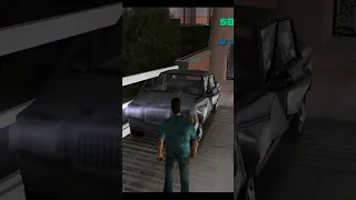 Как попасть на второй остров  GTA Vice City #shorts