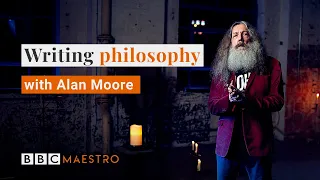 Alan Moore’s Philosophy on Writing