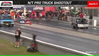 LIVE: Battle of the Thrones at Rockingham Dragway
