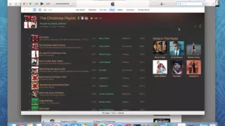 How to Add all Songs of a Apple Music Playlist to My Music Library