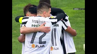 MOZZART BET SUPERLIGA SRBIJE (29. KOLO): Partizan - Voždovac 1:0 / 05.04.2023.