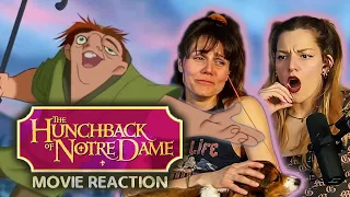 The Hunchback of Notre Dame (1996) REACTION