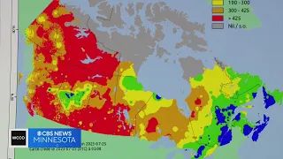 A preview of WCCO’s “Summer of Smoke”