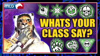 What your Class In ESO Says about You👈