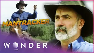 The Man Tracks Down Escaping Survivors In The Highlands | Mantracker S1 EP1 | Wonder