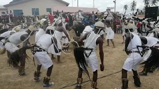 Konkonba culture dance