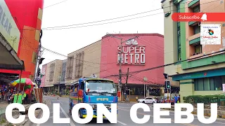 COLON CEBU PHILIPPINES 2023