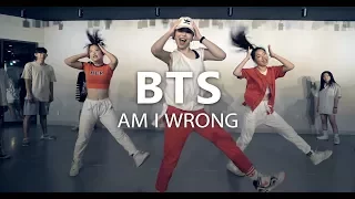 BTS방탄소년단 - AM I WRONG / Choreography . HANNA