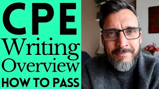 C2 PROFICIENCY - WRITING OVERVIEW // How to pass CPE writing paper. Tips and recommendations.