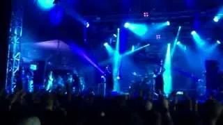 Fear Factory-Powershifter Live @ Brutal Assault 2013