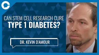 Can Stem Cell Research Lead to A Cure for Diabetes? (w/ Dr. Kevin D'Amour, ViaCyte)