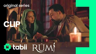 Let the lovers know they are loved 💚 | Rumi Episode 2