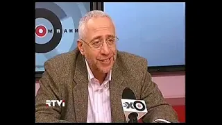 Особое мнение (RTVI, 4.12.2009) Николай Сванидзе