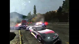 NFSMW 2005 I was born to do this!