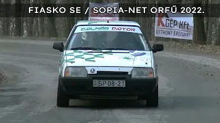 FiaSko SE / Sopia-Net Orfű Rally 2022. - TheLepoldMedia