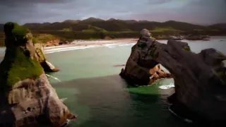 Новая Зеландия, самое захватывающее видео | New Zealand