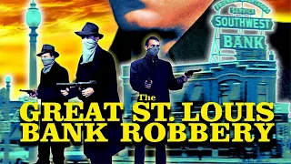 Great St. Louis Train Robbery (1959) - English Action Movie | Hollywood Full Movie In English