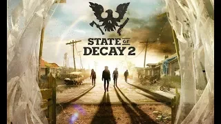 State of Decay 2 Xbox One X Gameplay!