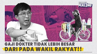 MALING – DR. TIRTA BONGKAR SOAL PEMASUKAN DOKTER, HINGGA MAHALNYA BIAYA JADI DOKTER DI INDONESIA