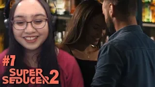 This Is Actually Kind Of Cute | Super Seducer 2 Gameplay Part 7