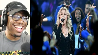 Kelly Clarkson Medley Hits at Billboard Music Awards 2019 REACTION!