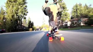 Longboarding: BCcollective 2011