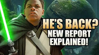 JEDI FINN FINALLY? Big Updates On The Next Star Wars Movie!