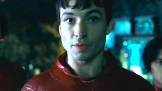 The Flash Official Trailer ( 2022) Ezra Miller