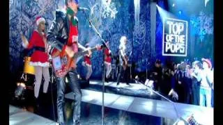 Muse - Uprising (Top of the Pops)