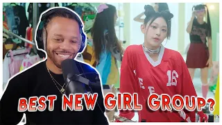 NewJeans (뉴진스) 'OMG' Official MV REACTION!