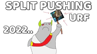 URF but I build hullbreaker and split push every game